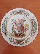 Talerze kolekcjonerskie sygnowane  Copeland Spode Waring Gillow Oxford's 