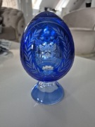 Kryształowe jajko Fabergé