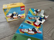 LEGO 6503 Sprint Racer z pudełkiem!