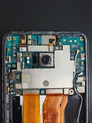 Płyta główna HTC u11+ plus uszkodzona