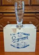 Staropramen Prague Czech Sahm Szklanki Kufle Do Piwa 6 Sztuk 300 ml