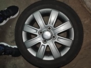 Koła Mitsubishi Colt VI Opony Yokohama 22 rok 