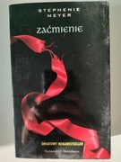 Książka „Zaćmienie” Stephanie Meyer