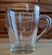 Lipton Tea Uni Glass Hotel Line Szklanki Kolekcjonerskie 6 Sztuk 255