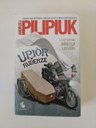 Andrzej Pilipiuk -Upiór w ruderze