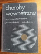 Choroby wewnętrzne podręcznik dla studentów pod red. Franciszek Kokot