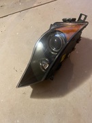 Lampa prawy przód, skrętny ksenon, wersja USA 2004, po naprawie