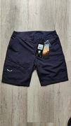 Spodenki szorty Salewa Isoe Dry Shorts premium navy Nowe z metkami Rozm. XL