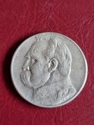 Polska, 5 zlotych 1935 Józef Piłsudski 