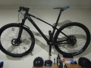 MTB Trek Procaliber 9.5 M  XT Sid Dt Swiss 