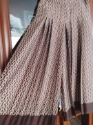 Zaraz ELEGANCKIE szerokie przewiewne spodnie r S/M spr wymiary 