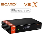 GTMedia ECAMD V8X Tuner DVB-S2X