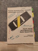 Poprawa ekonomiczności i dynamiki samochodów osobowych Januła, Szczeciński