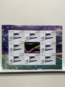 ZNACZEK ARKUSZ 4418 UEFA EURO 2012