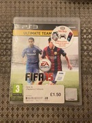 Fifa 15. Playstation 3
