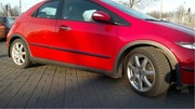 HONDA CIVIC VIII UFO 2006-2012 listwy boczne prawe oryginalne