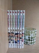 YAKUZA w FARTUSZKU 1-7