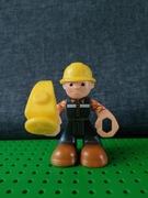 Figurka Bob Budowniczy z młotem