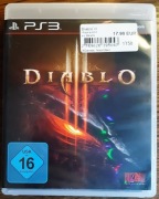 Diablo 3 na  PS3