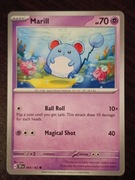 Marill 064/162 Karta POKEMON TCG Scarlet & Violet Temporal forces