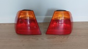 Oryginalne Lampy tylne tył BMW E46 super stan 8364921 8364922