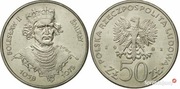 Moneta 50 złotych 1981