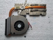 Wentylator radiator chłodzenie HP 6735s