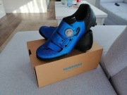 Buty wpinane w pedały Shimano SH-XC502 MTB r. 43. 