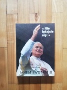 książka "Nie lękajcie się" Andre Frossard 
