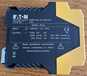 Przekaźnik bezpieczeństwa EATON ESR5-NO-31-230VAC