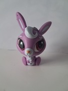 Littlest Pet Shop LPS królik