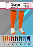 Getry piłkarskie KID JR SR