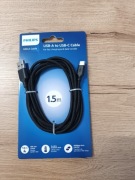 Kabel USB-A/USB-C