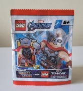 Lego Marvel Avengers 242318 Mighty Thor saszetka z minifigurką