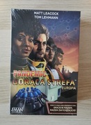 Pandemic: Gorąca strefa Europa