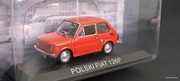 Polski Fiat 126p, 1:43 Kultowe Auta PRL - Kultowe Maluchy 