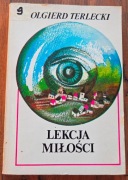 Lekcja Miłości - Olgierd Terlecki 1989r KAW