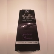 Fifty Shades of Grey Pleasure Balls kulki gejszy