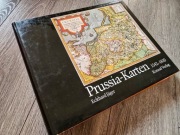 Prussia-Karten 1542–1810 - Eckhard Jäger - Przegląd map Prus Wschodnich