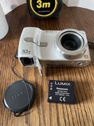 Aparat cyfrowy Panasonic Lumix DMC-TZ1