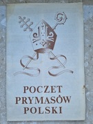Hubert Jerzy Kaczmarski: Poczet prymasów Polski
