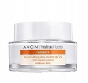 Avon rozświetlający krem na dzień