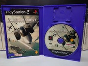 Ace Combat Squadron Leader PL Polskie Wydanie PS2