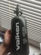 Butla hpa Valken 0,8l 207bar 3000psi Airsoft, paintball 