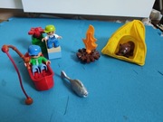 Lego Duplo Wycieczka na ryby 5654