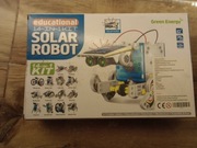 PREZENT Robot Solarny 14w1 Zestaw Edukacyjny Konstrukcyjny Nauka !!!