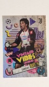 UNIKALNA JEDYNA TOPPS MATCH ATTAX VINTAGE VIBES LEGEND 429 GIANLUIGI BUFFON