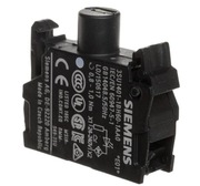 3SU1401-1BH60-1AA0 Oprawka blok LED biały 24-240V