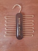 Wieszak na krawaty | tie rack | vintage