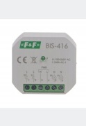 F&F PRZEKAŹNIK IMPULSOWY 8A 230V AC 2Z BIS-416